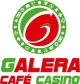 Logo Galera Salones de juego